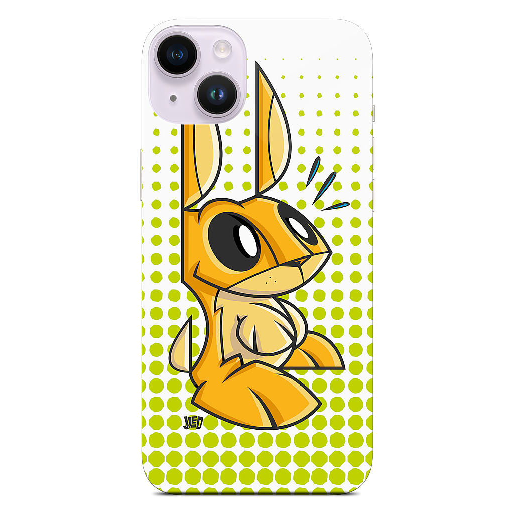 Mr. Bunny iPhone Skin
