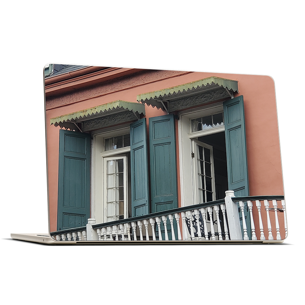 Custom MacBook Skin - 1ead9539