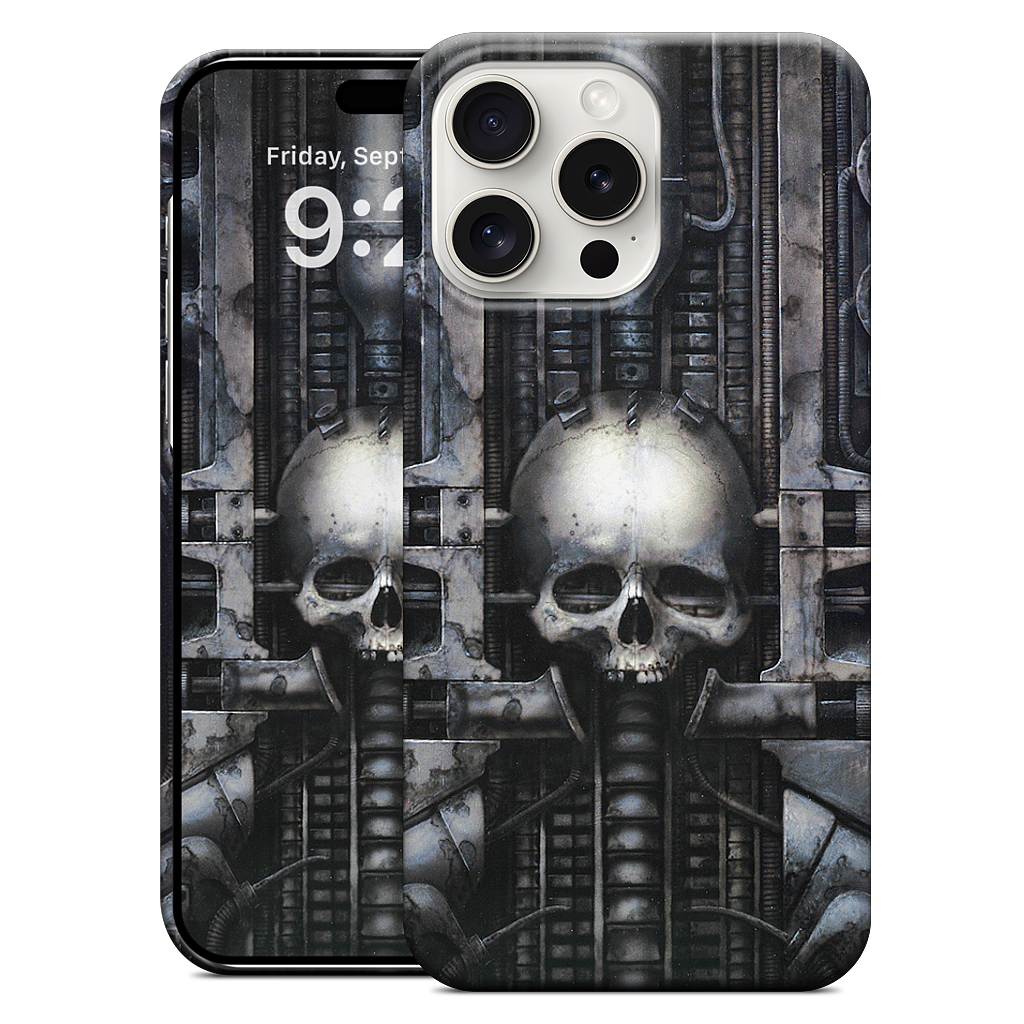 Landscape XIX iPhone Case