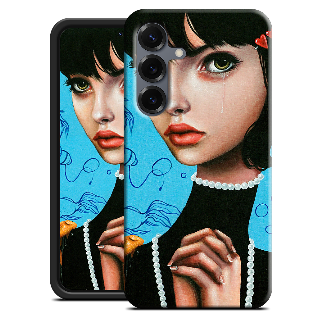 Somebody to Love Samsung Case