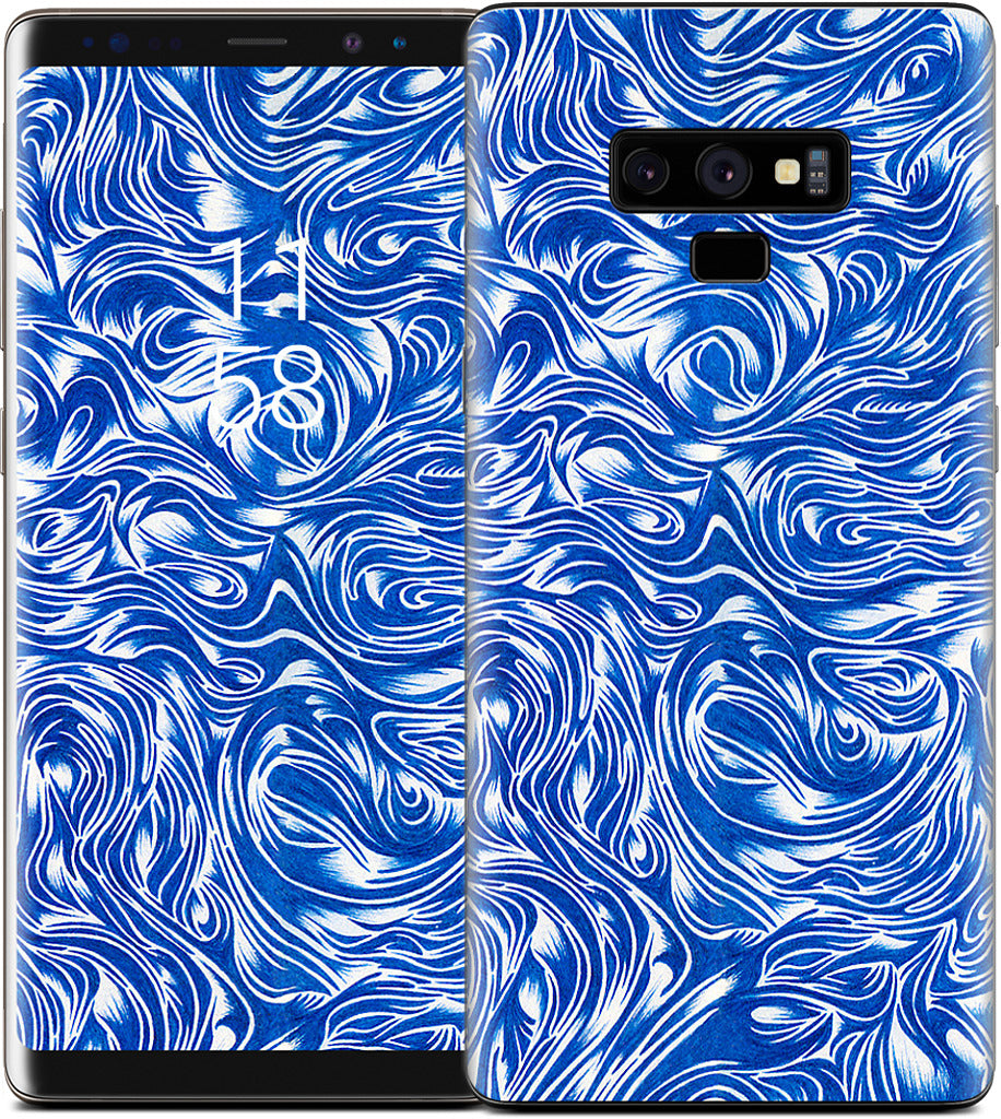 5 AM Samsung Skin
