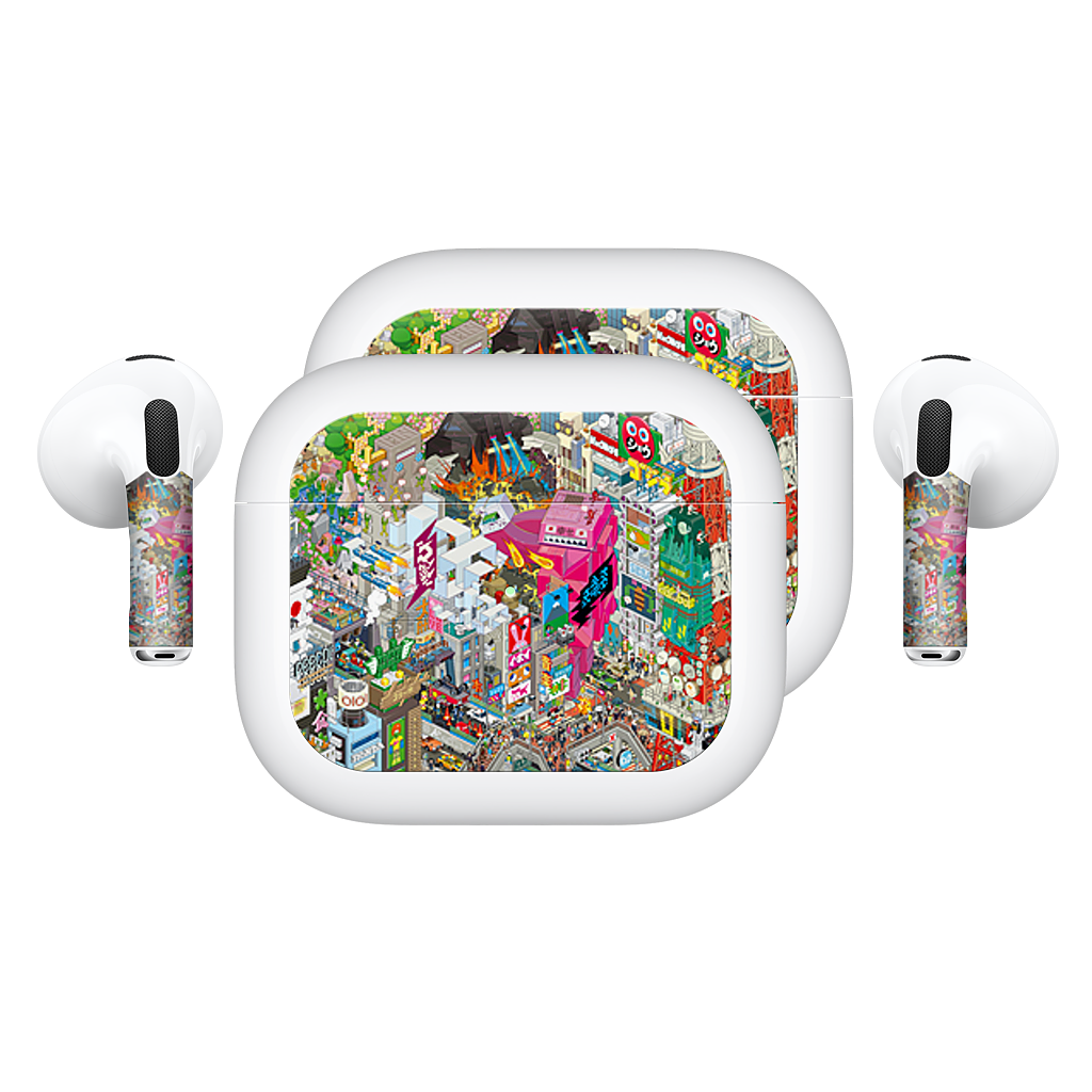 Tokyo AirPods