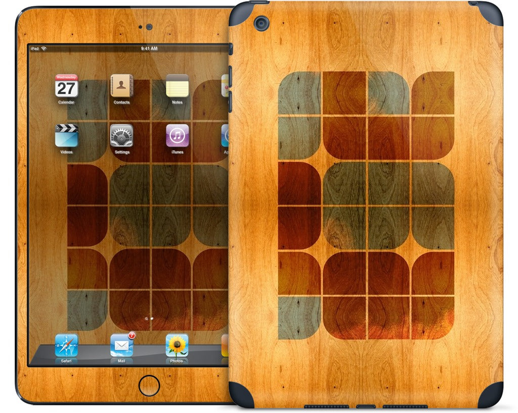 Sudoku iPad Skin
