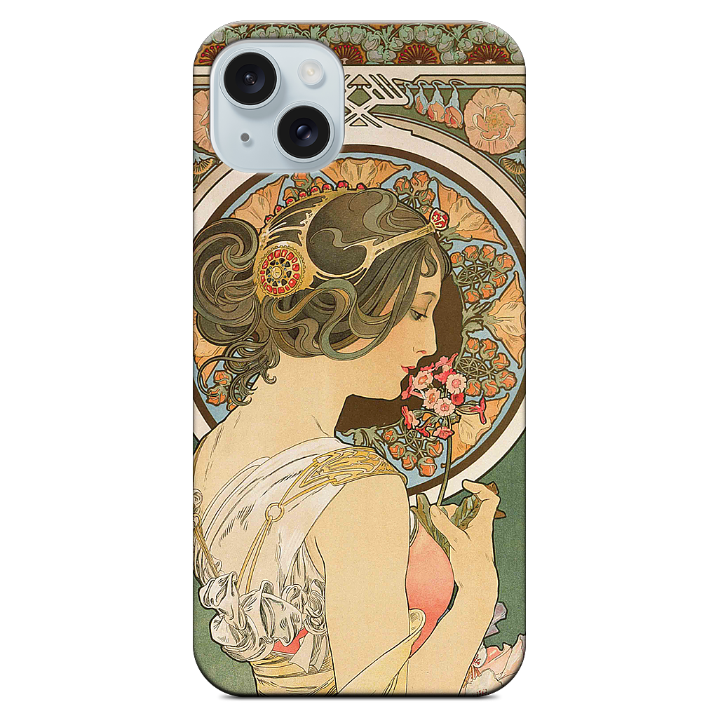 1899 Primrose iPhone Case