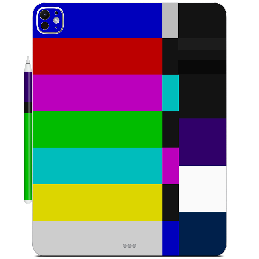 Standby iPad Skin