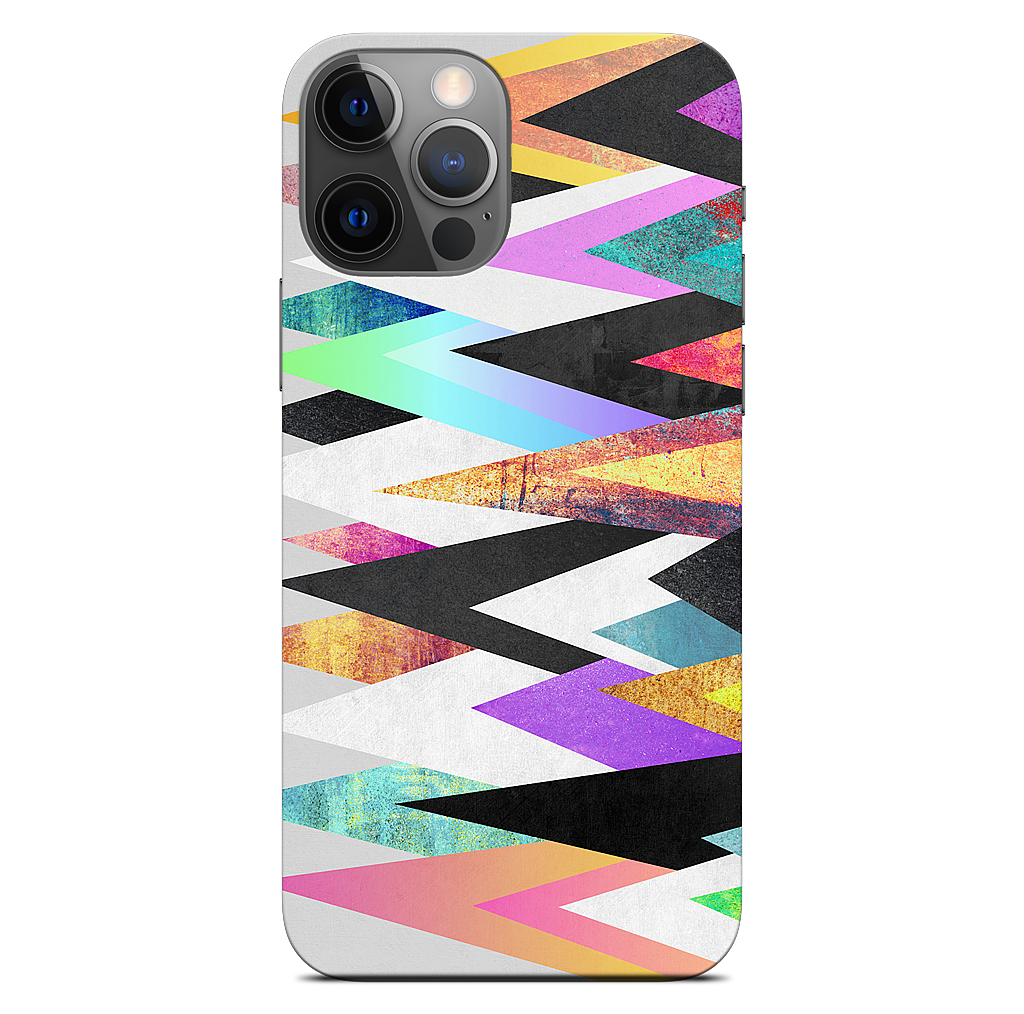 Peaks 1 iPhone Skin
