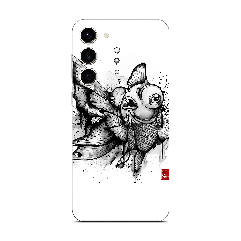 Fantail Samsung Skin