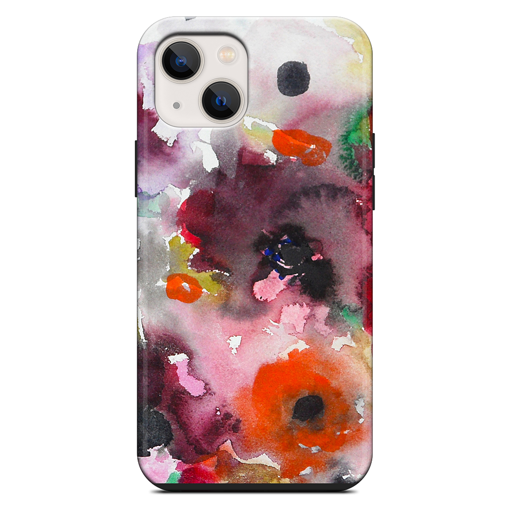 Posies II iPhone Case
