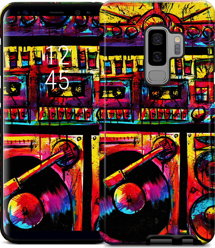 Stereo Stack 1 Samsung Case