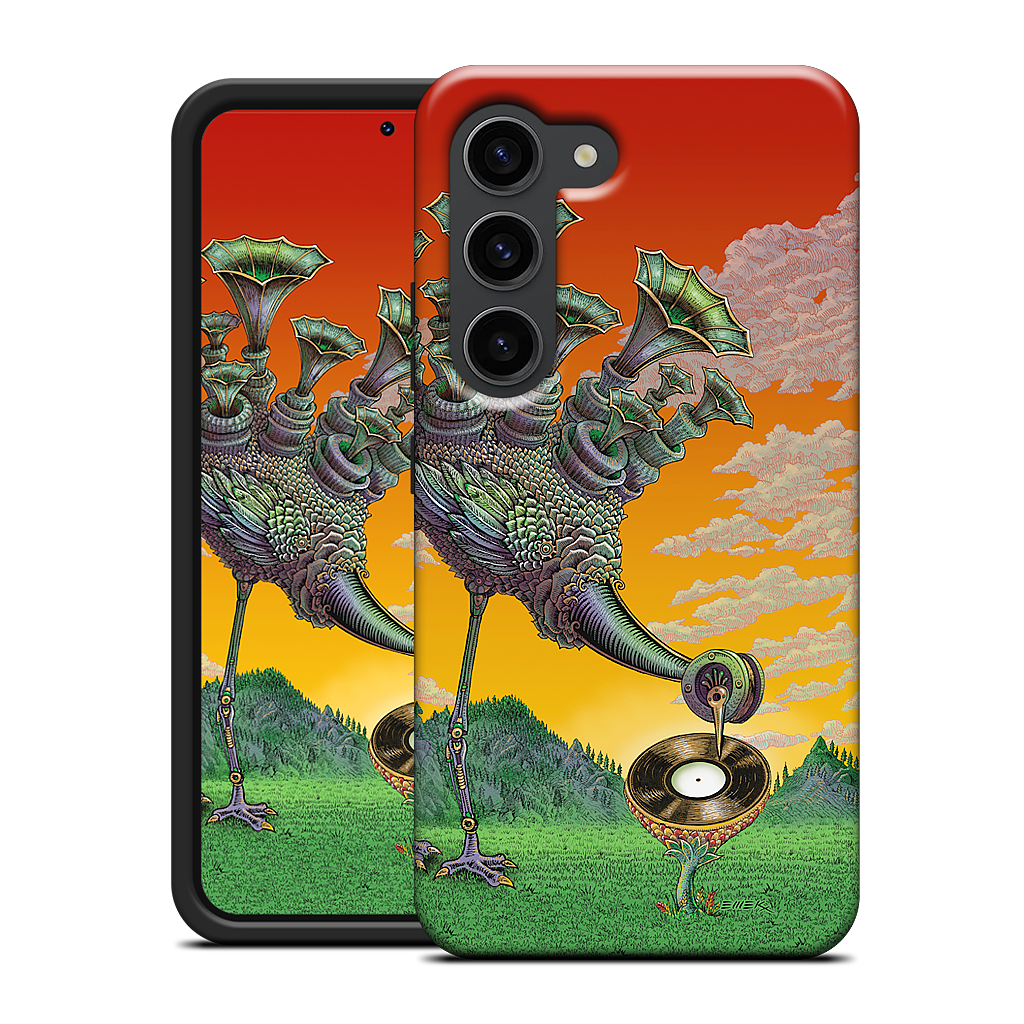 Phonobird Samsung Case