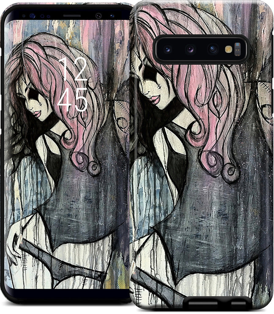 Angel Samsung Case