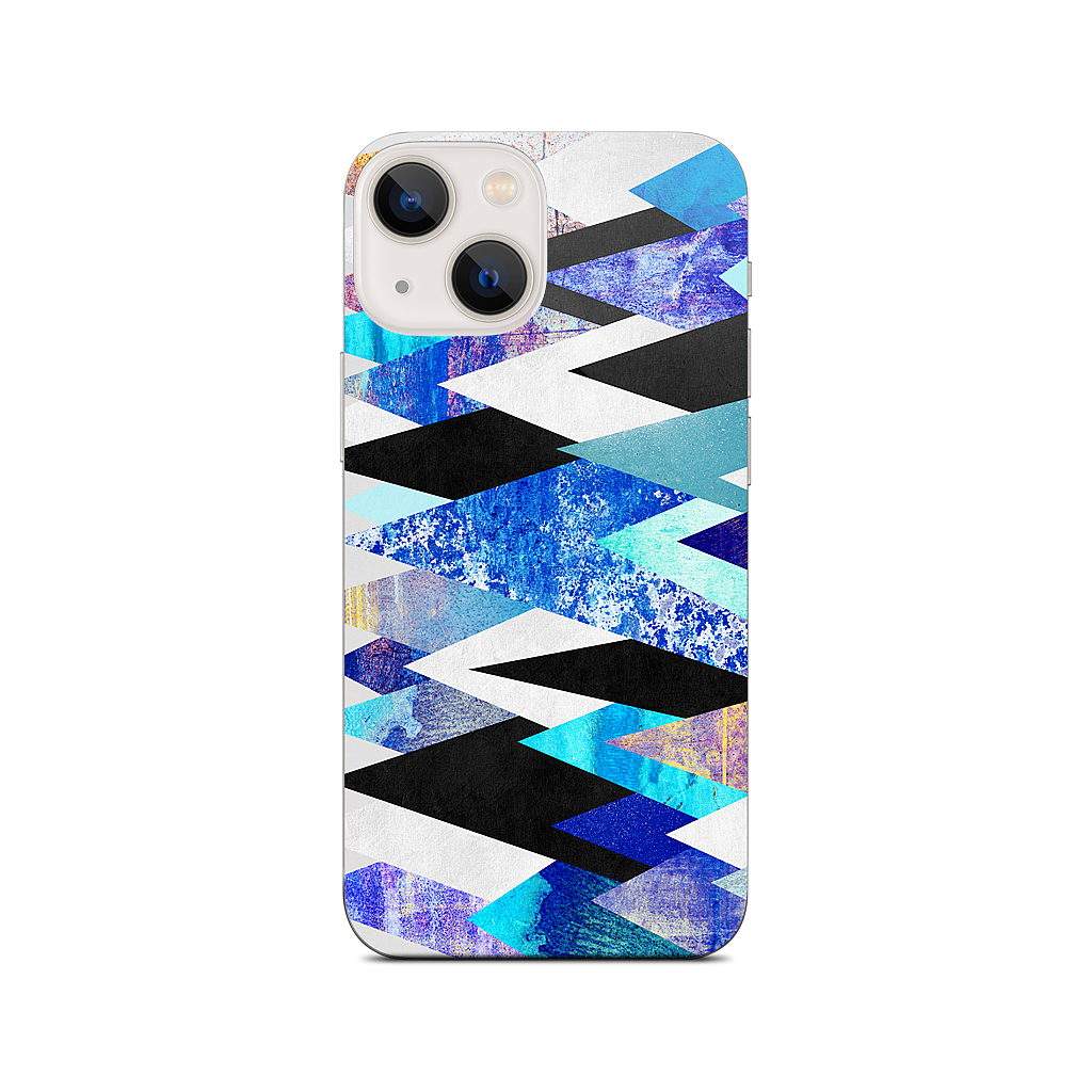 Peaks 3 iPhone Skin