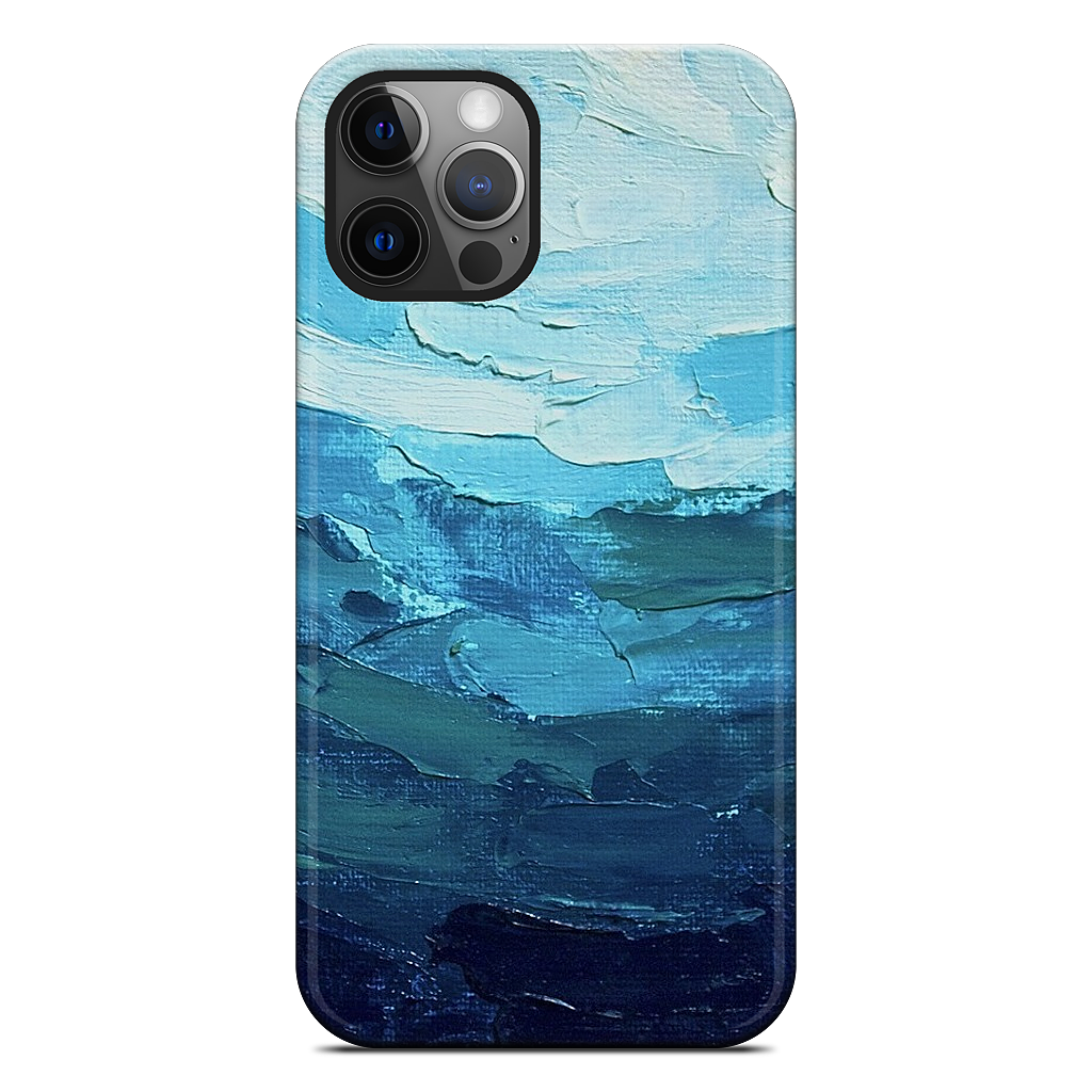 Surface iPhone Case