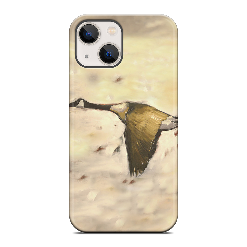 Southbound iPhone Case