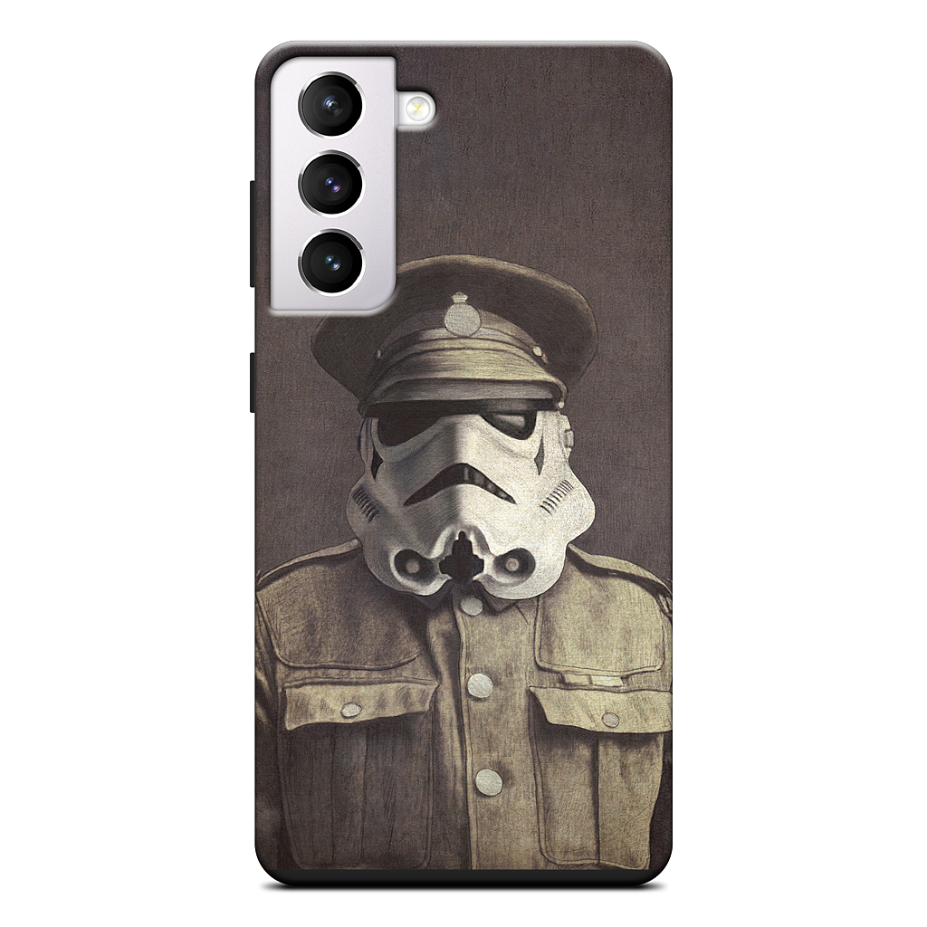 Sgt. Storm Samsung Case