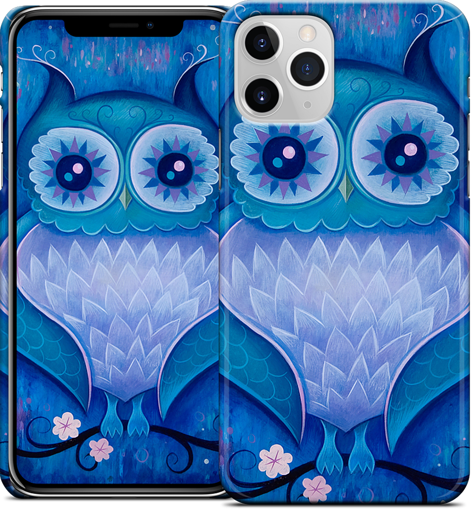 Night Owl iPhone Case