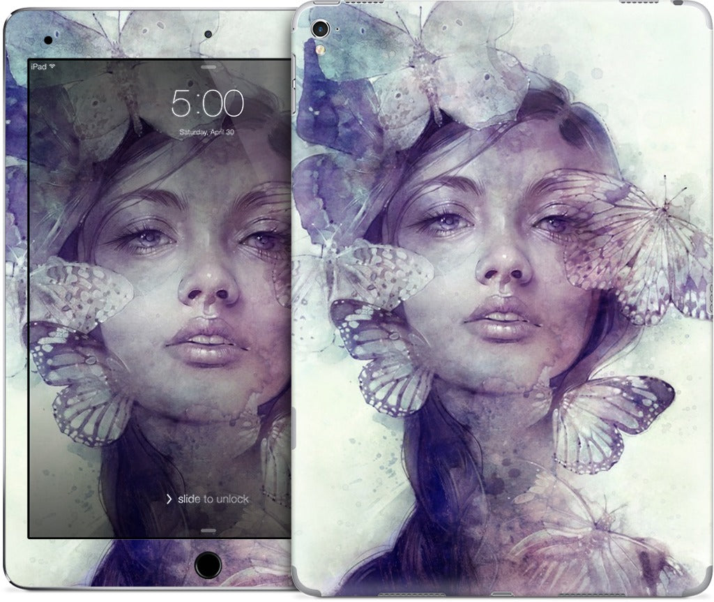 Adorn iPad Skin
