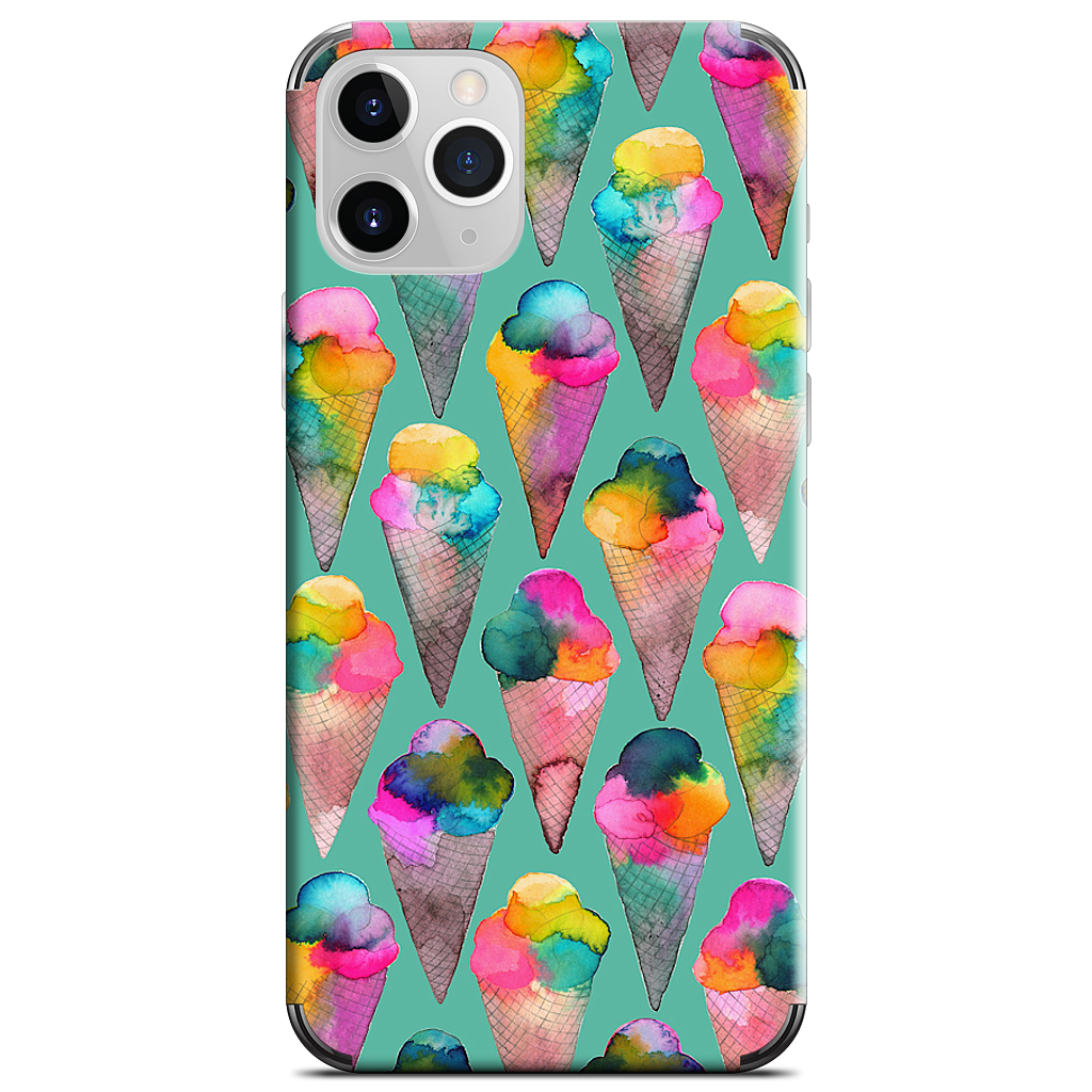 Cucuruchos iPhone Skin