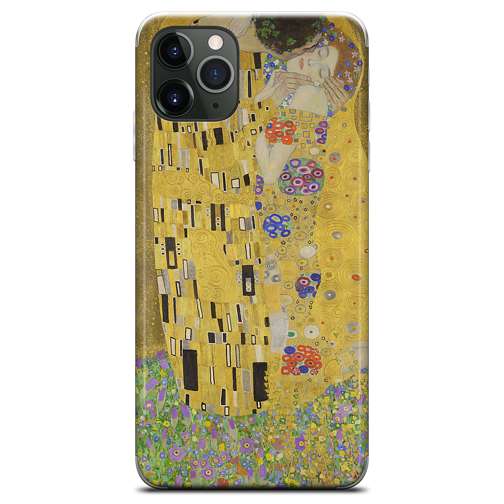 The Kiss iPhone Skin