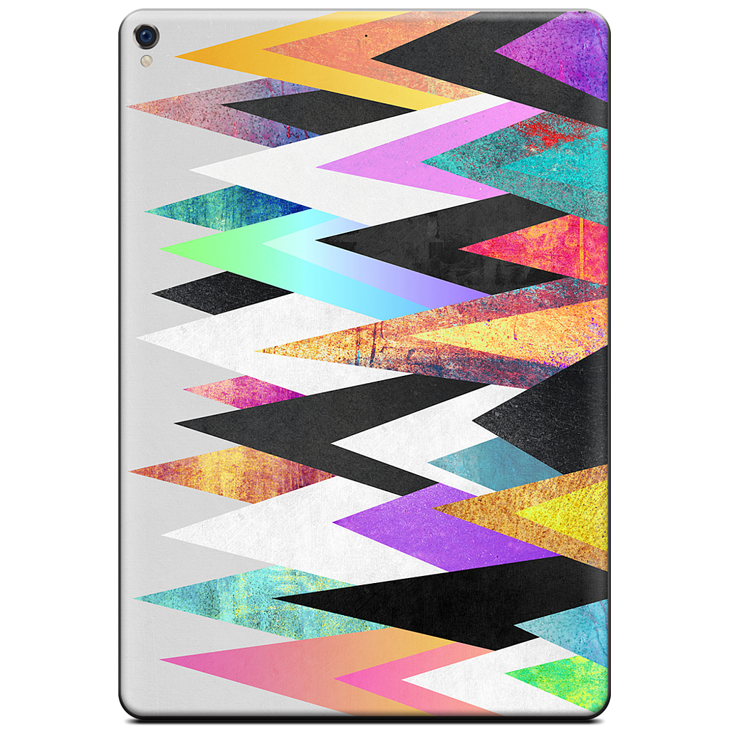 Peaks 1 iPad Skin