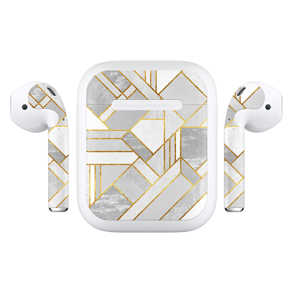 Gold City AirPods