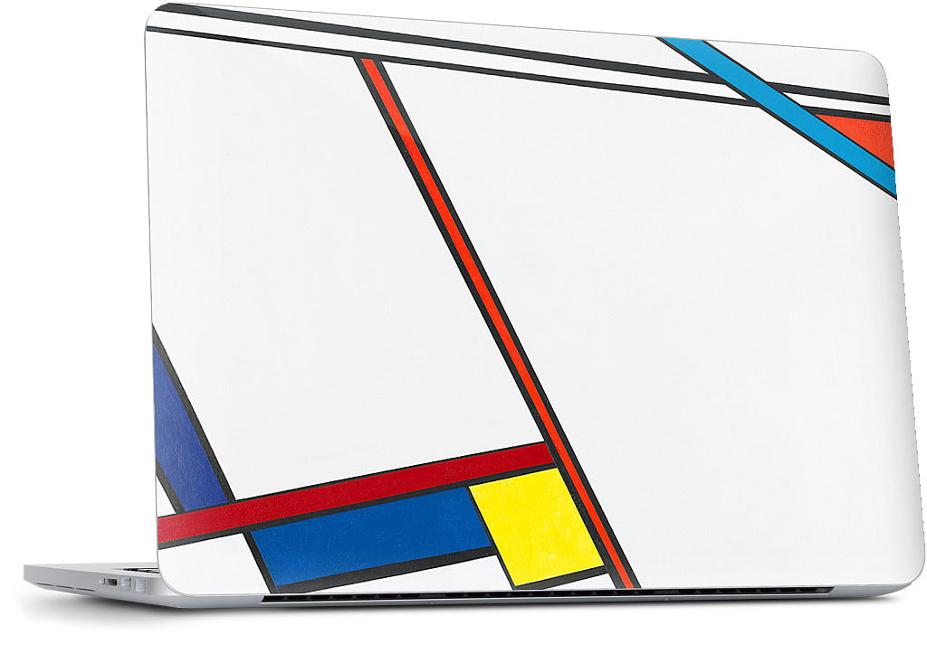 Sunrise Over Inverness MacBook Skin
