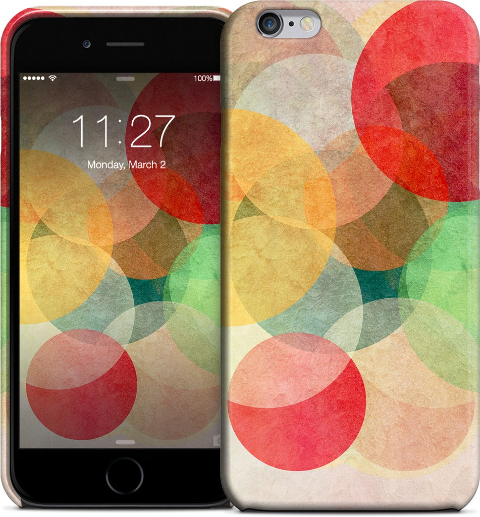 The Round Ones iPhone Case