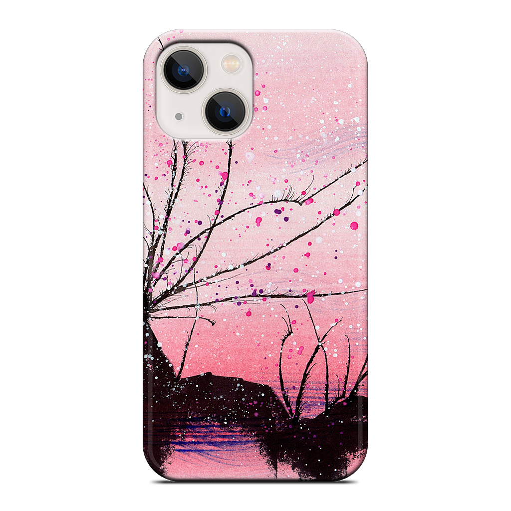 Shore iPhone Case