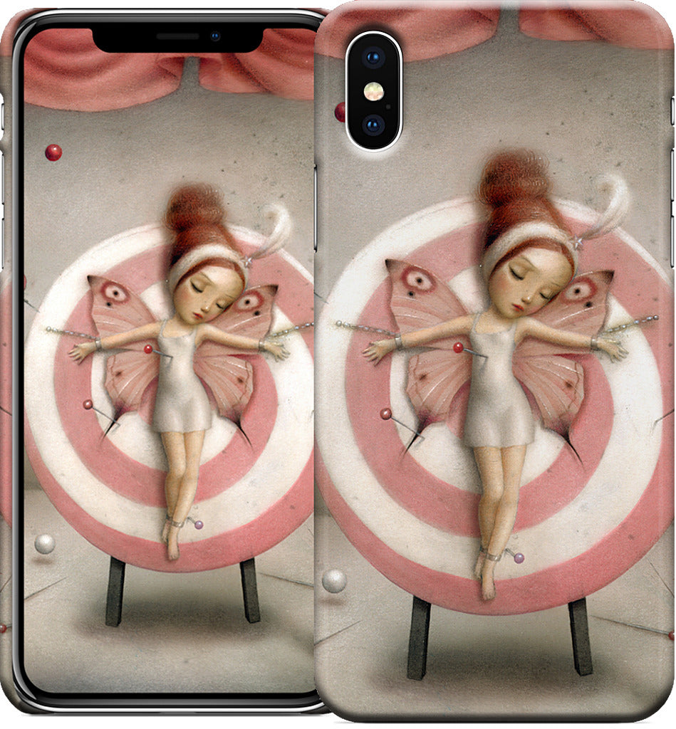The Magicians Assistant iPhone Case