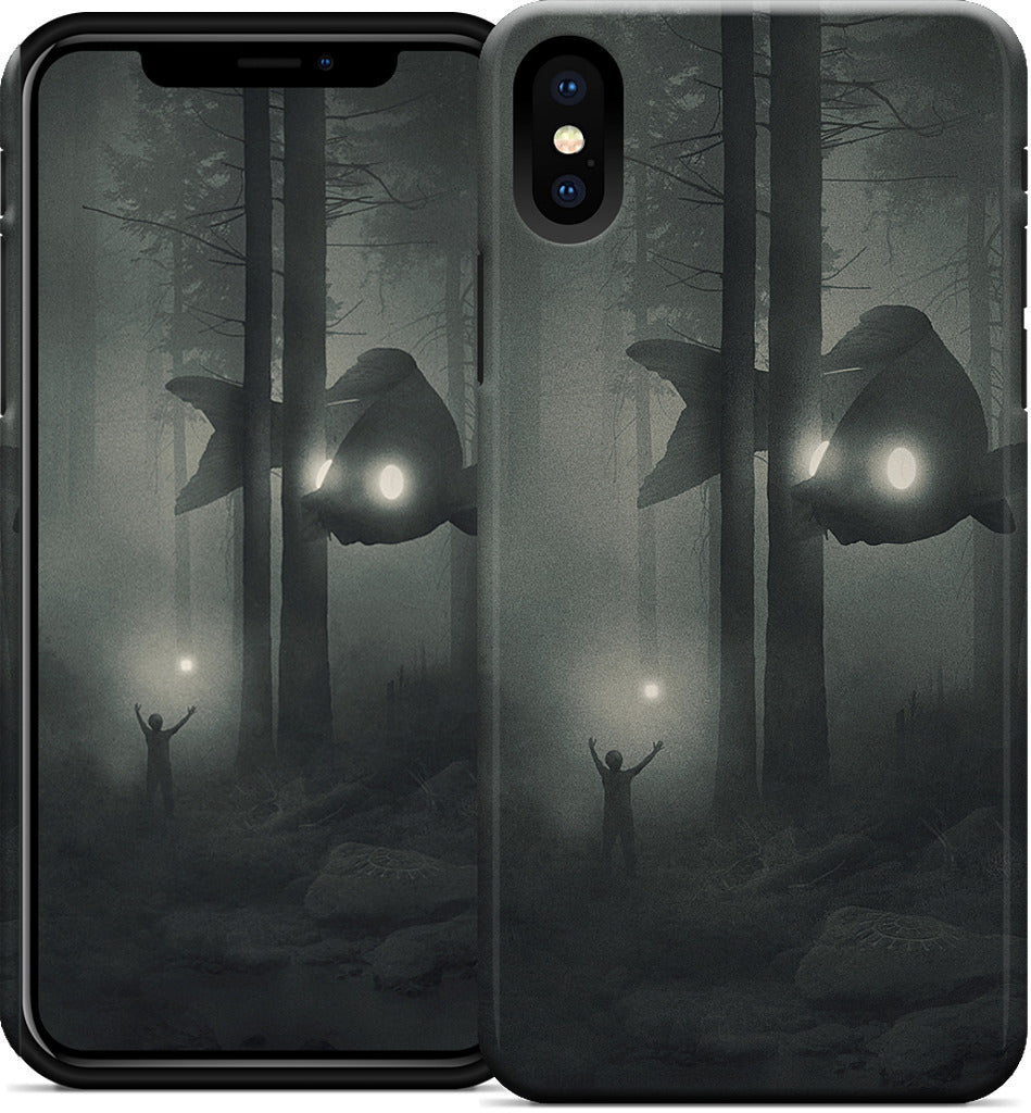 Deep Forest (phones) iPhone Case