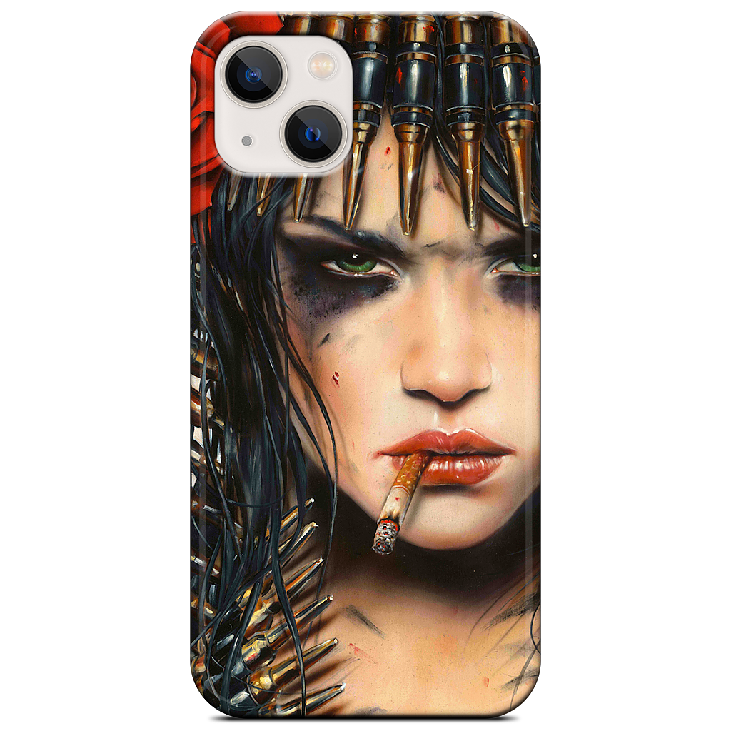 Cleopatra iPhone Case