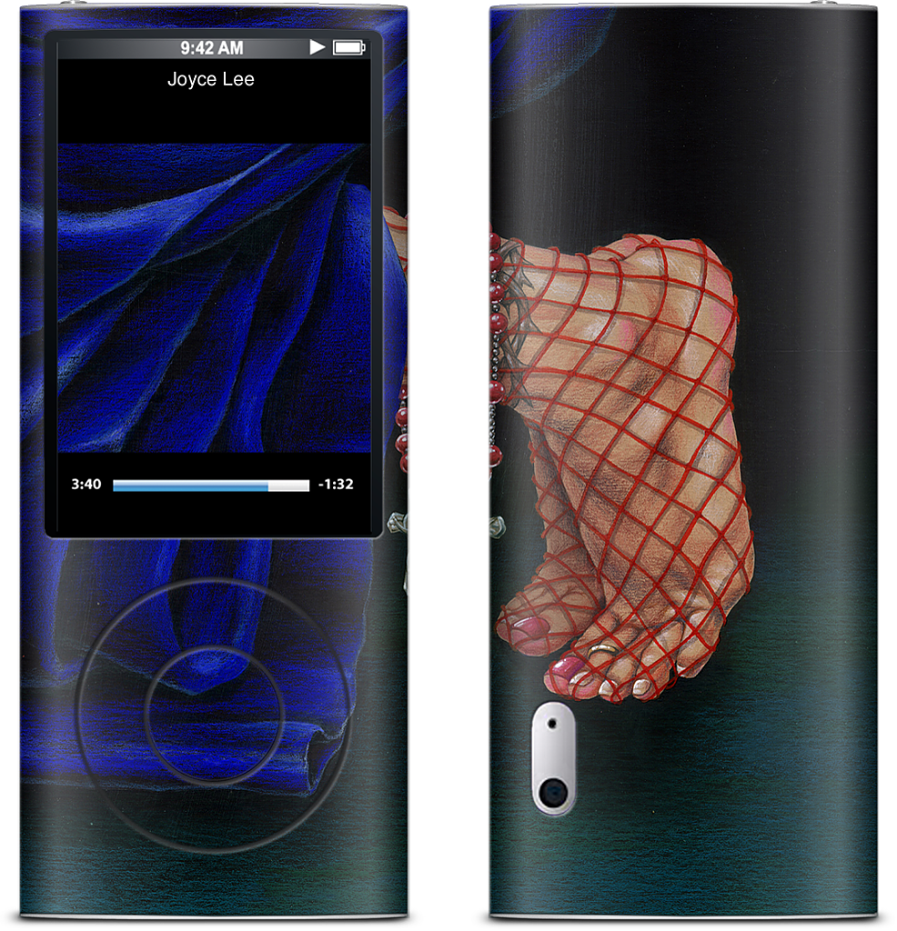 Prayer 10 iPod Skin
