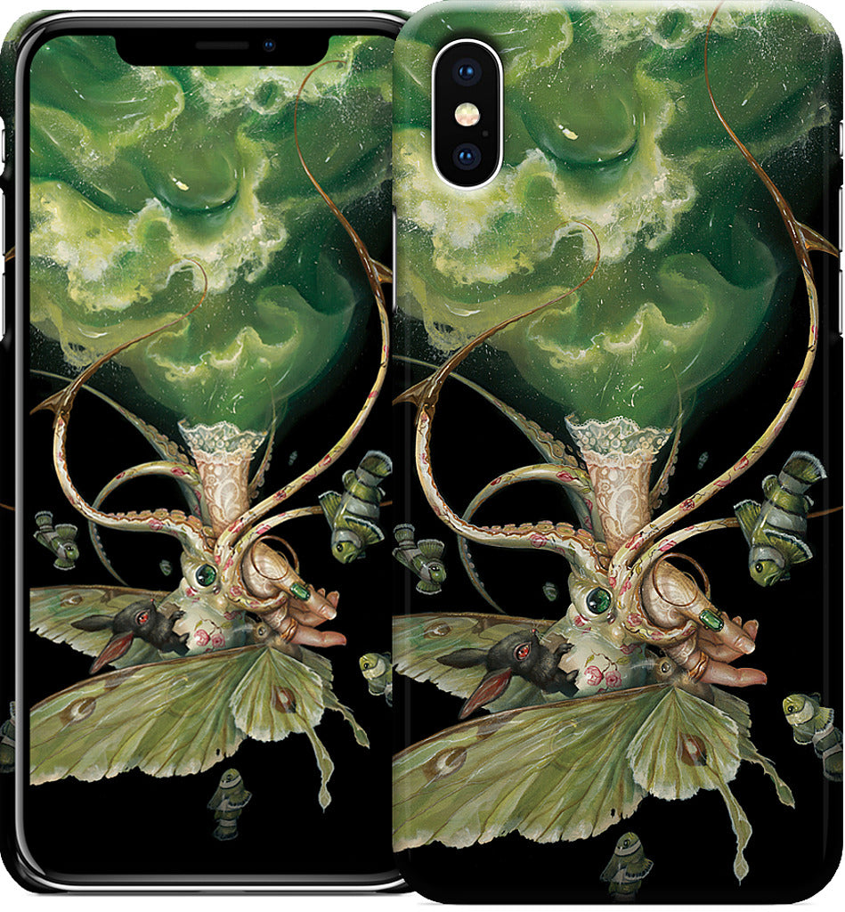 Luna iPhone Case
