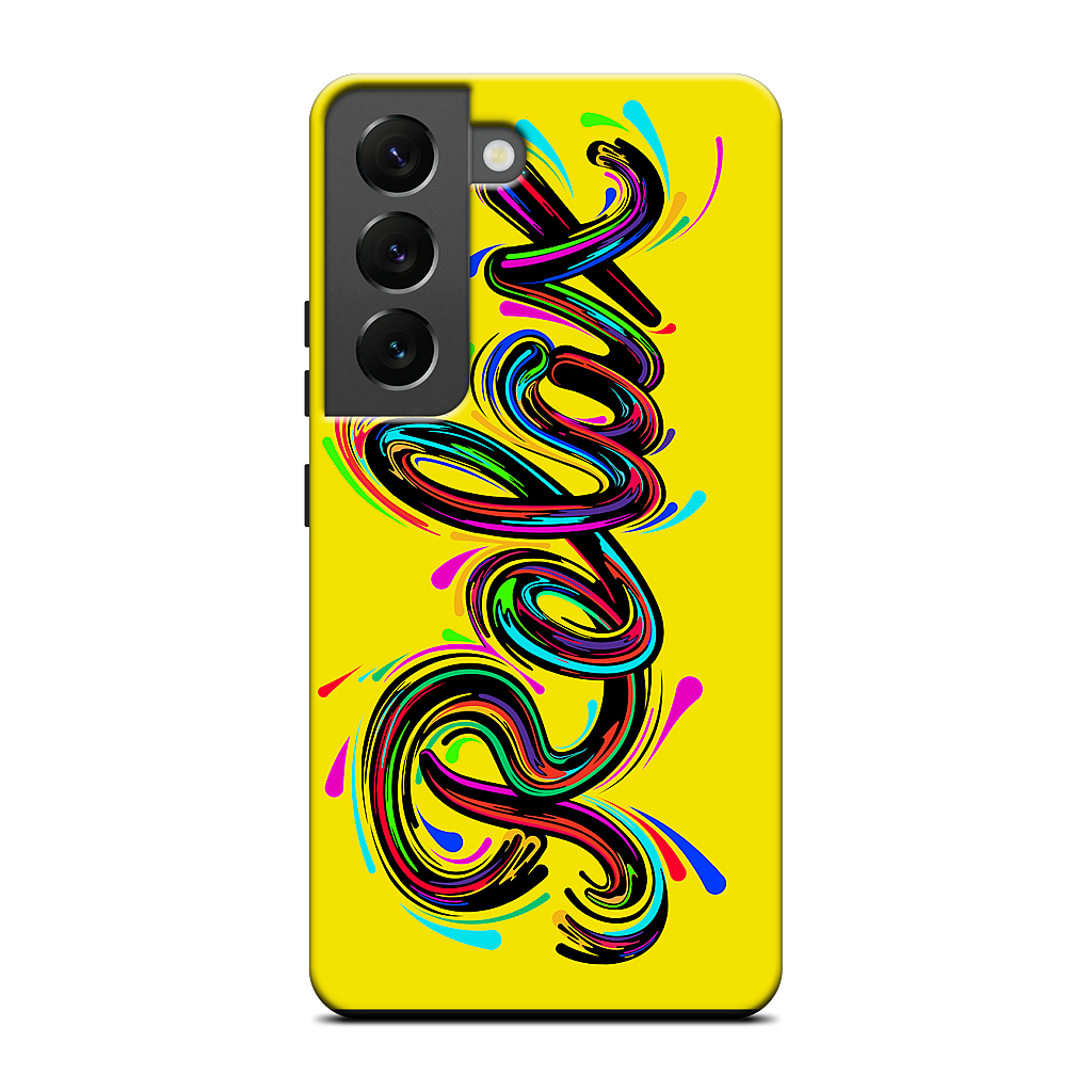 Relax Samsung Case
