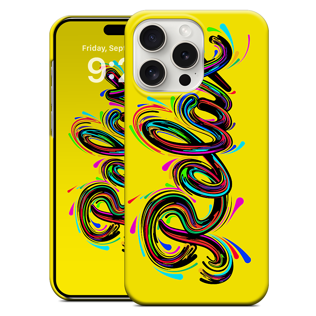 Relax iPhone Case