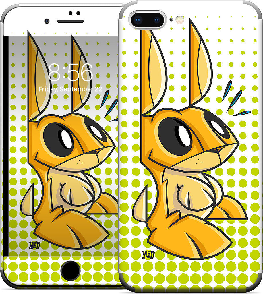 Mr. Bunny iPhone Skin
