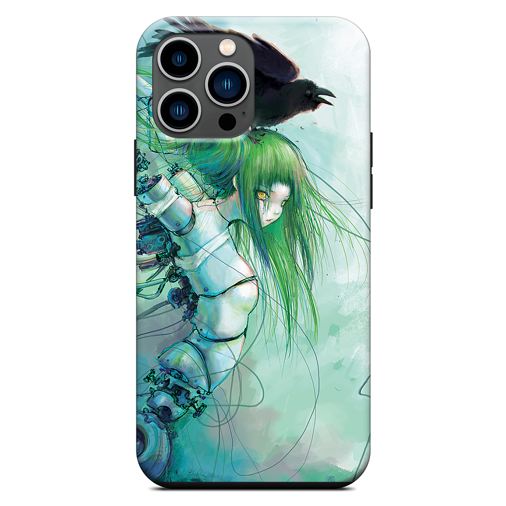 Disassembled Tears iPhone Case