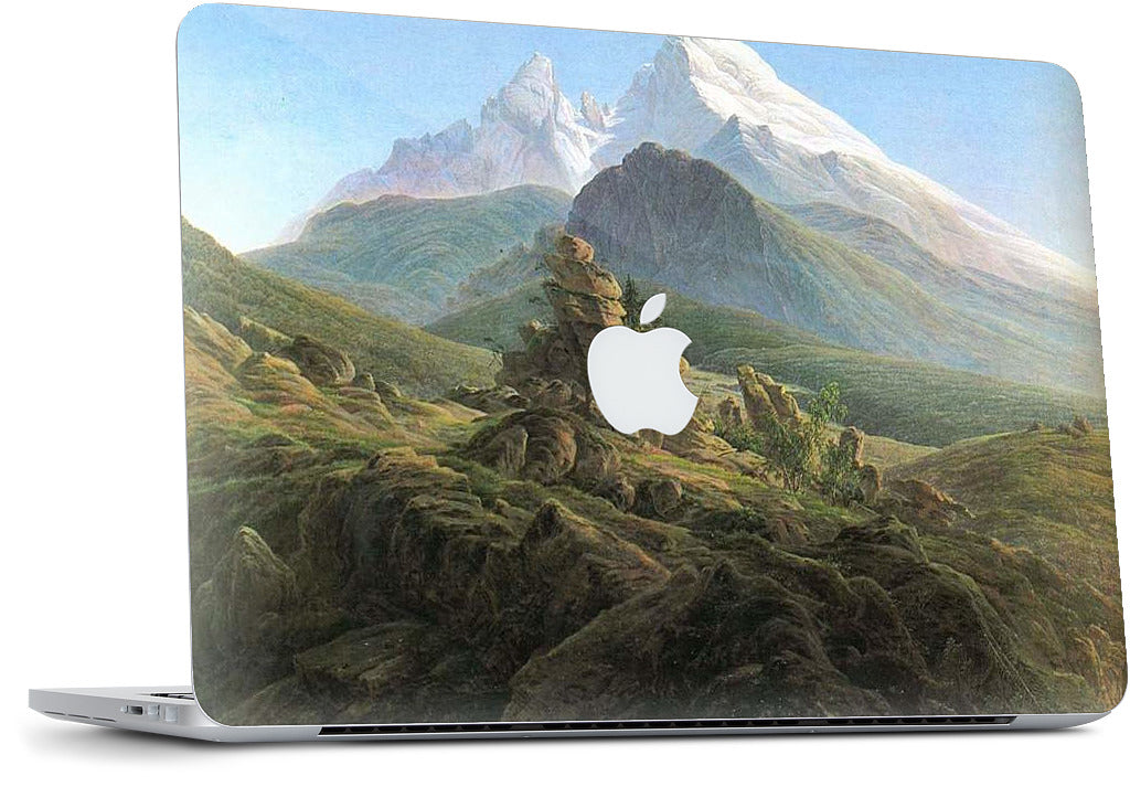 Watzmann MacBook Skin