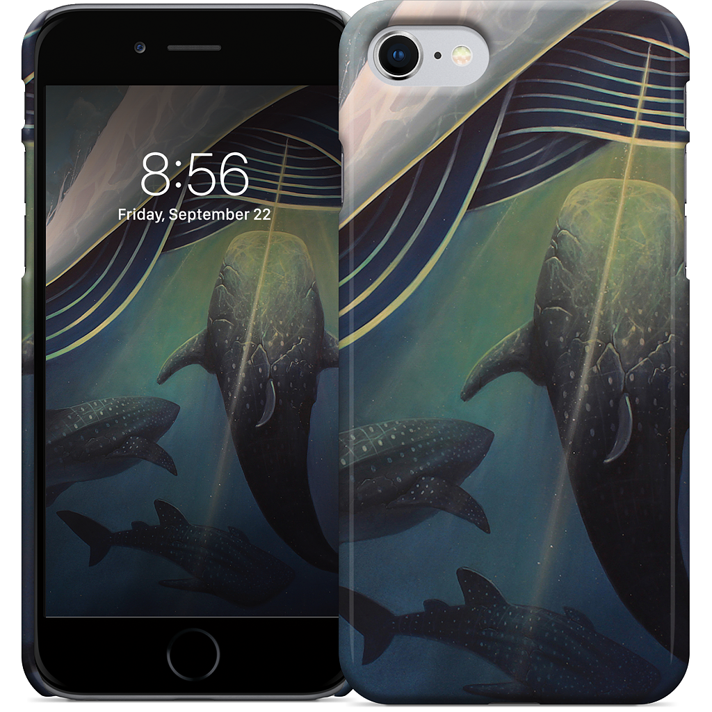 Cargo 1 iPhone Case