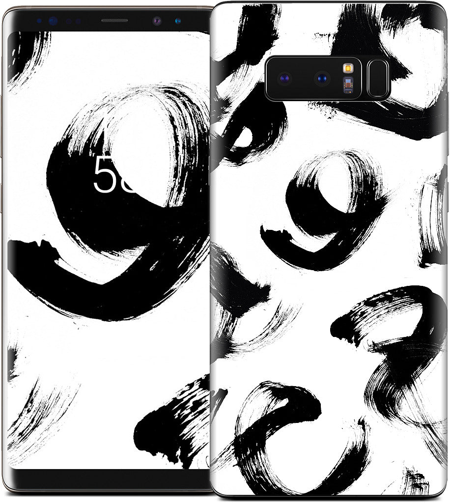 Expressionism Samsung Skin
