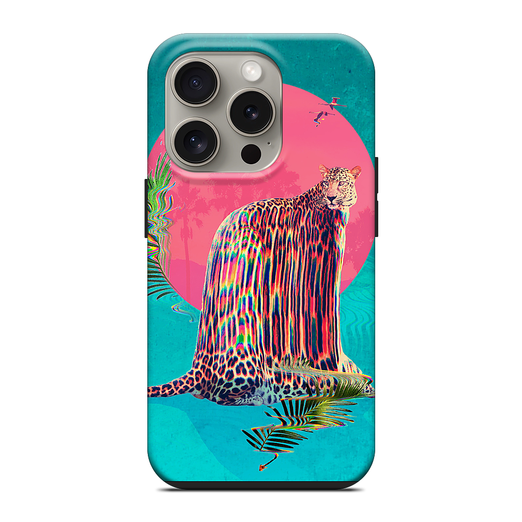 Jaguar iPhone Case