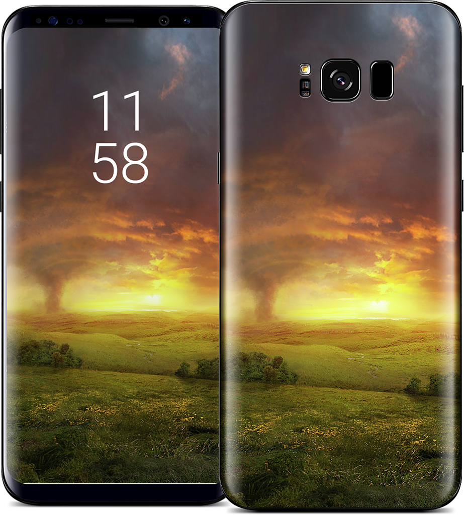 Infinite Oz Samsung Skin
