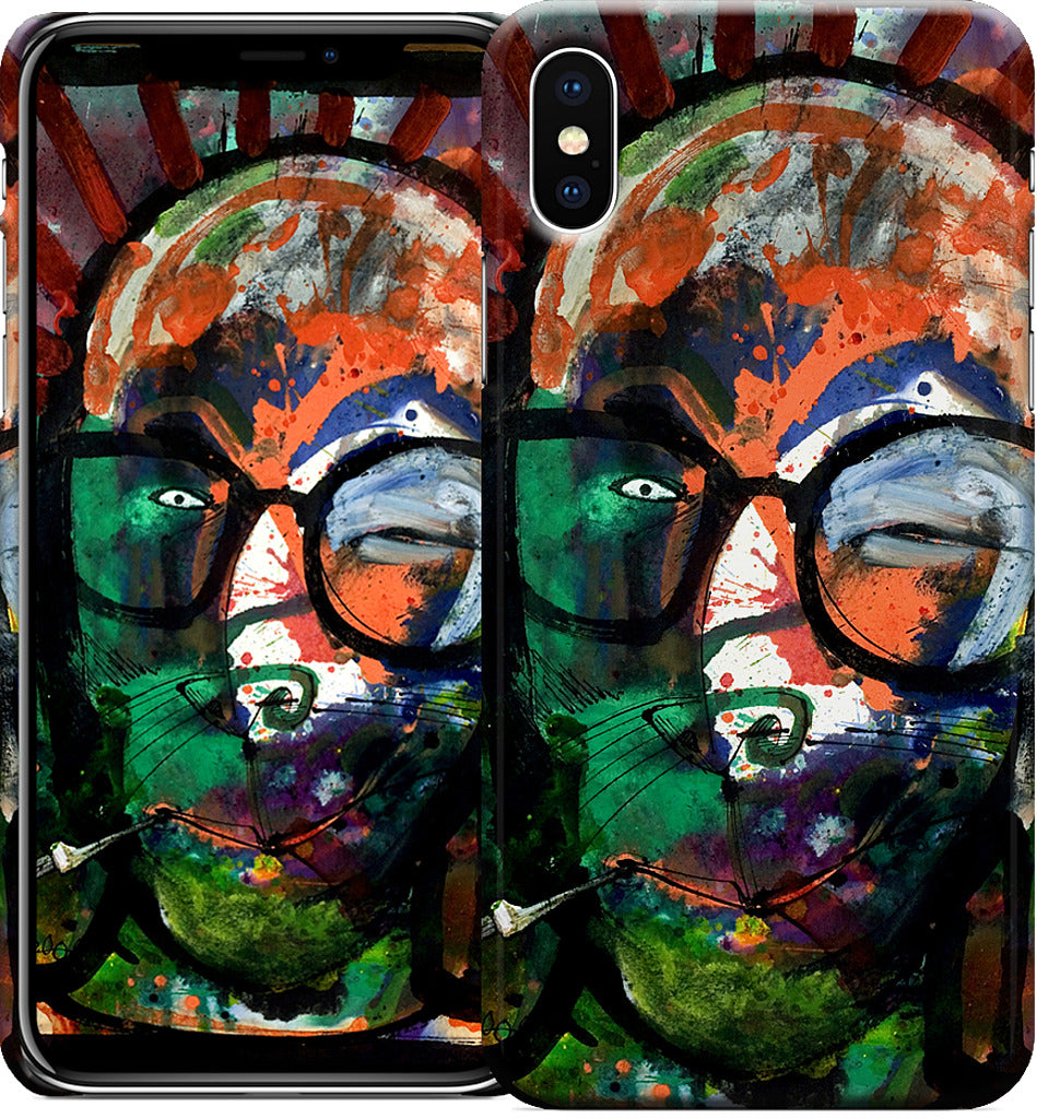 Hunter iPhone Case