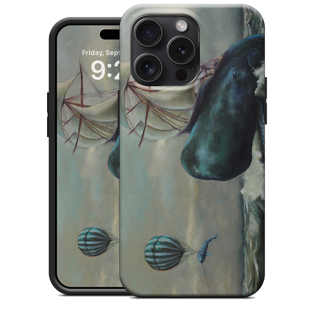 Nowhere In Site iPhone Case