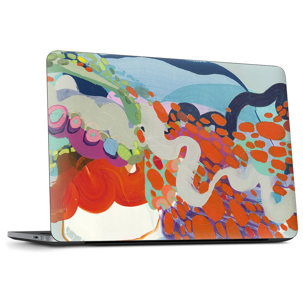 Nostalgic Dell Laptop Skin