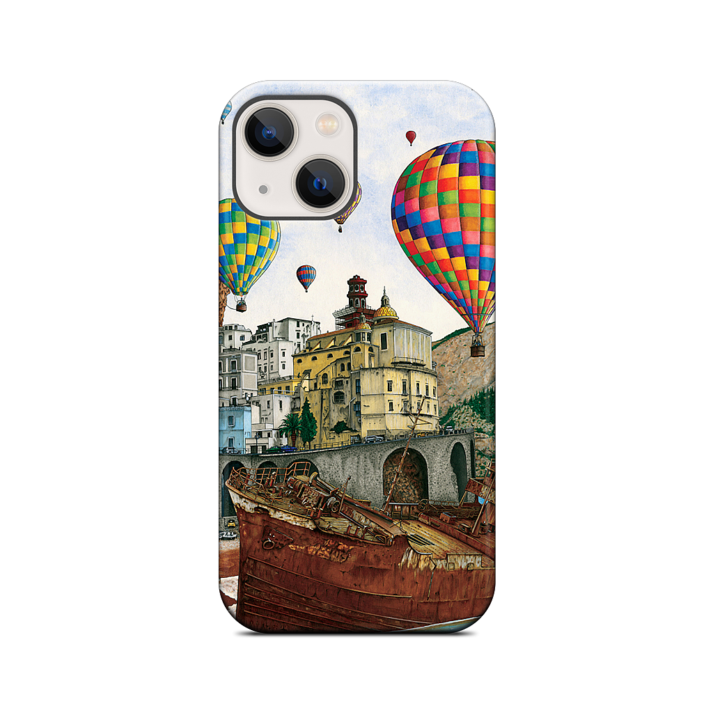Dreamland iPhone Case