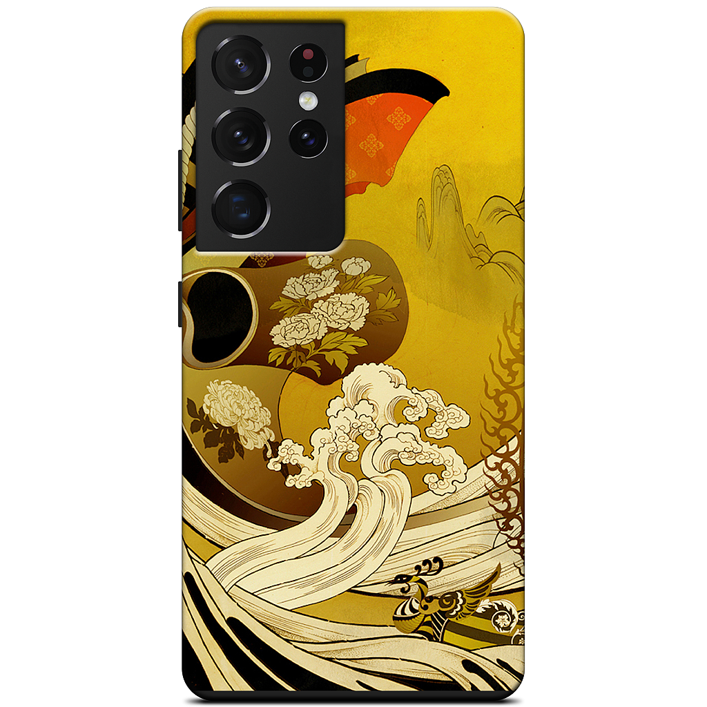 Kobe Samsung Case