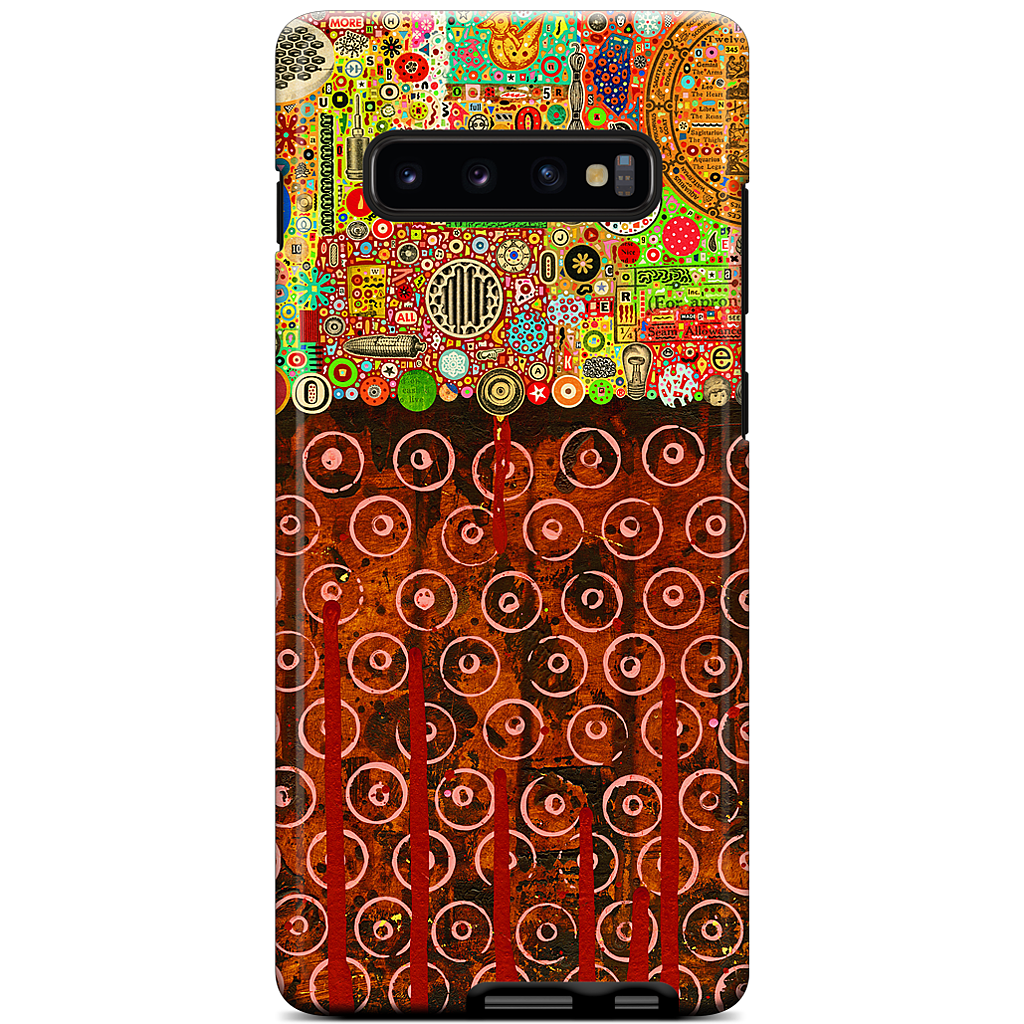 Percolations Samsung Case