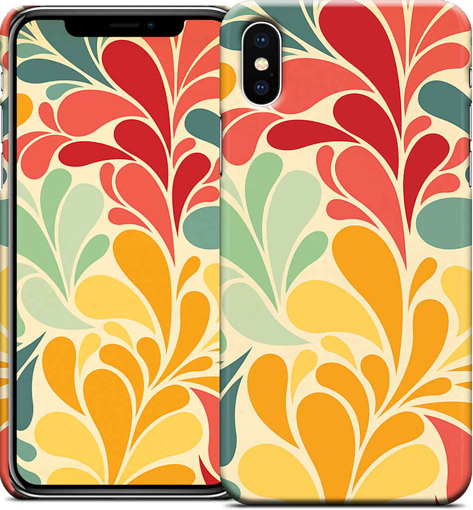 Sea Garden iPhone Case