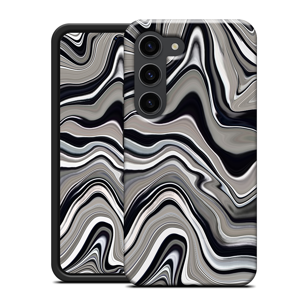 Moving Stones Samsung Case